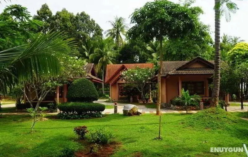 Alongkot Beach Resort - Genel