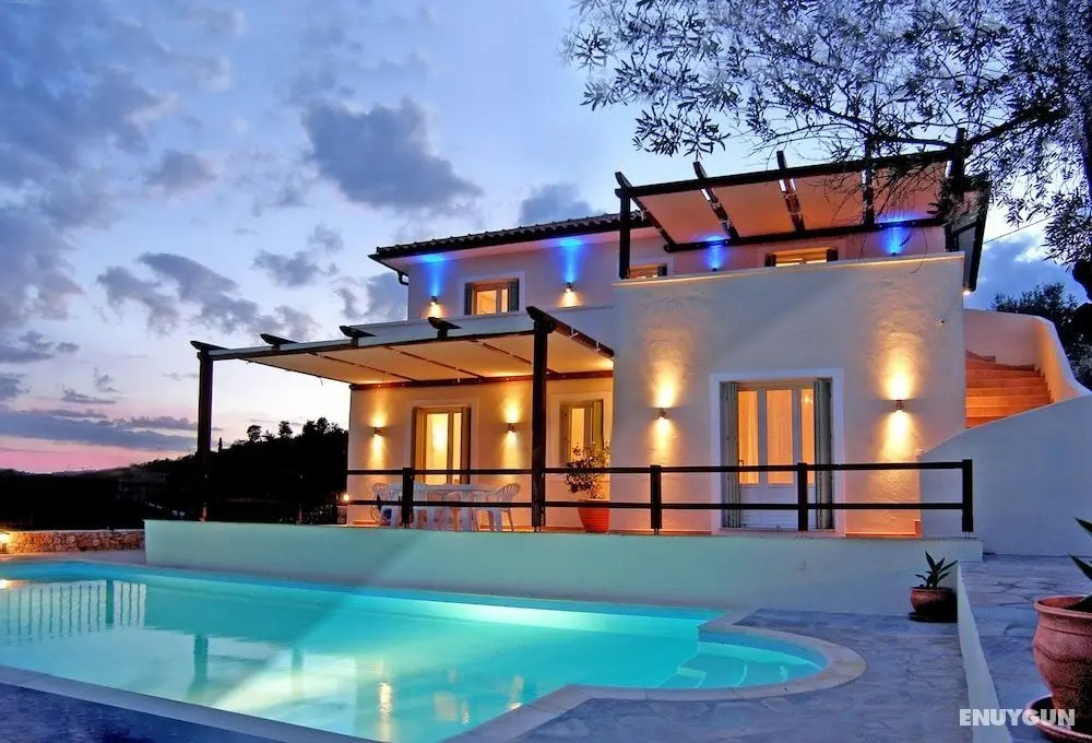 Alonissos 4-bedroom Large Villa With Private Pool - Öne Çıkan Resim