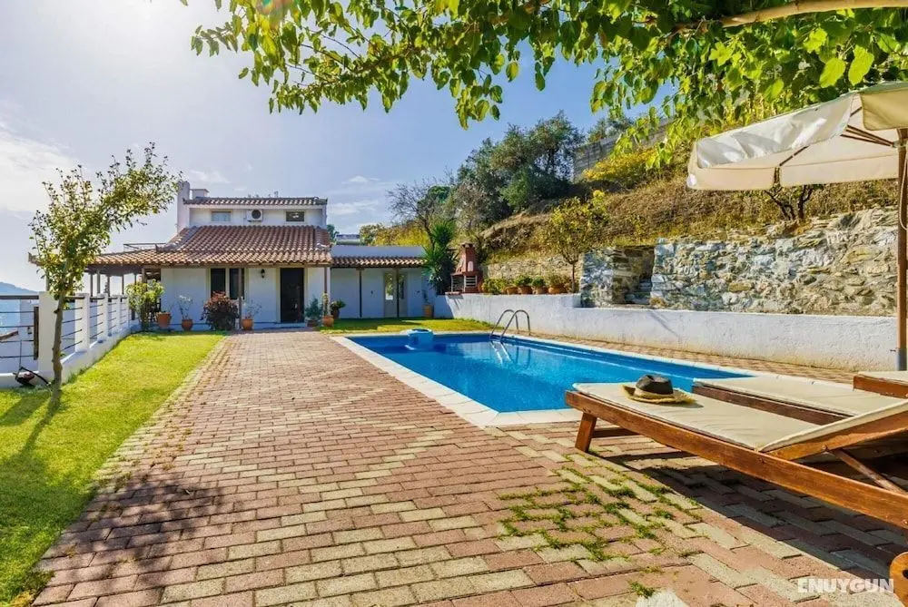 Villa Aloupi in Sporades - Öne Çıkan Resim