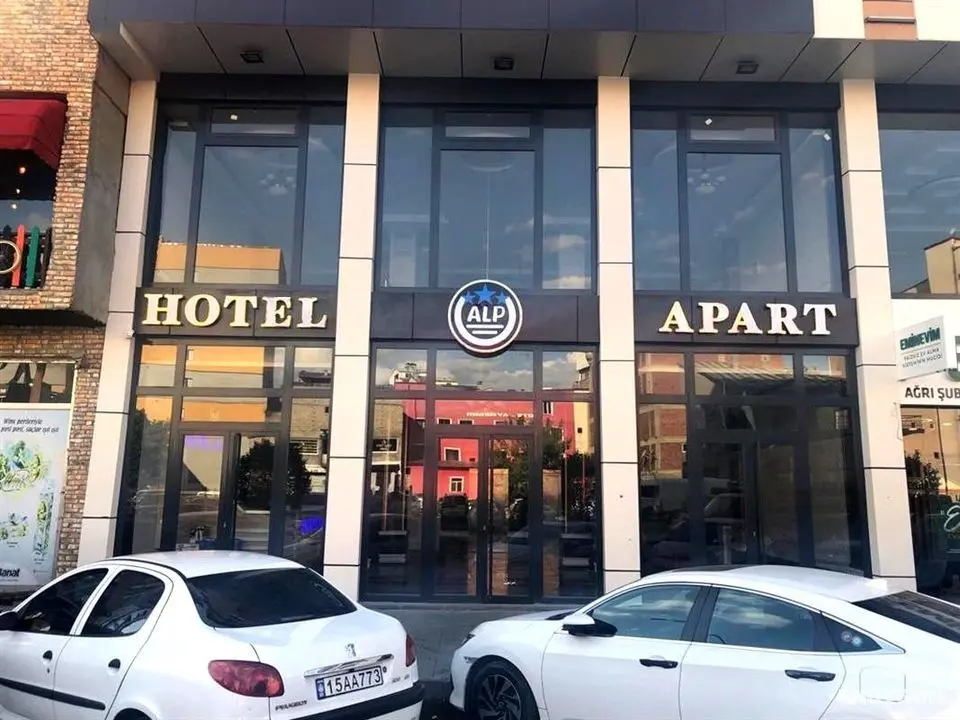 Alp Hotel - Genel