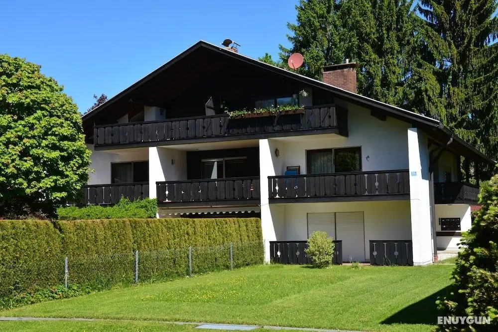 Alpen Deluxe Oberammergau - Öne Çıkan Resim