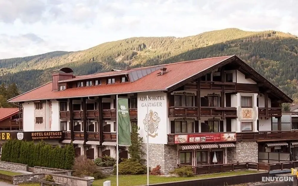 Alpenhotel Gastager - Öne Çıkan Resim