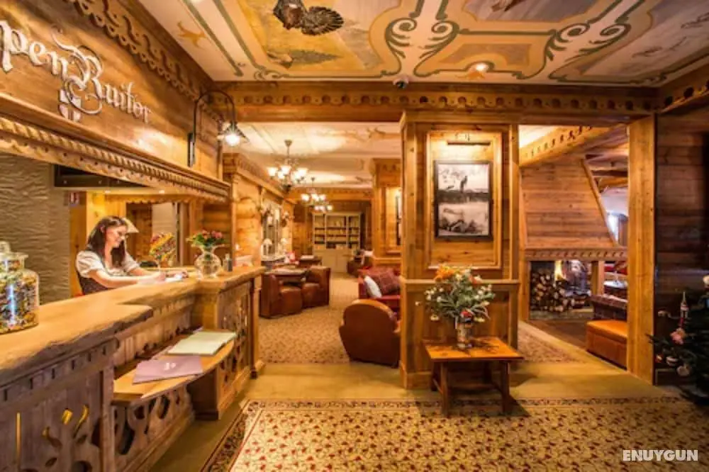 Hotel Alpen Ruitor - Öne Çıkan Resim
