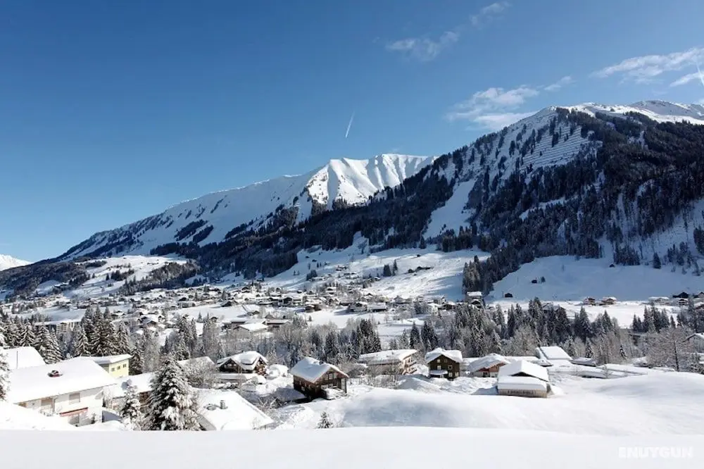 Alpen Select Lodge for 16-24 People - Dış Mekan