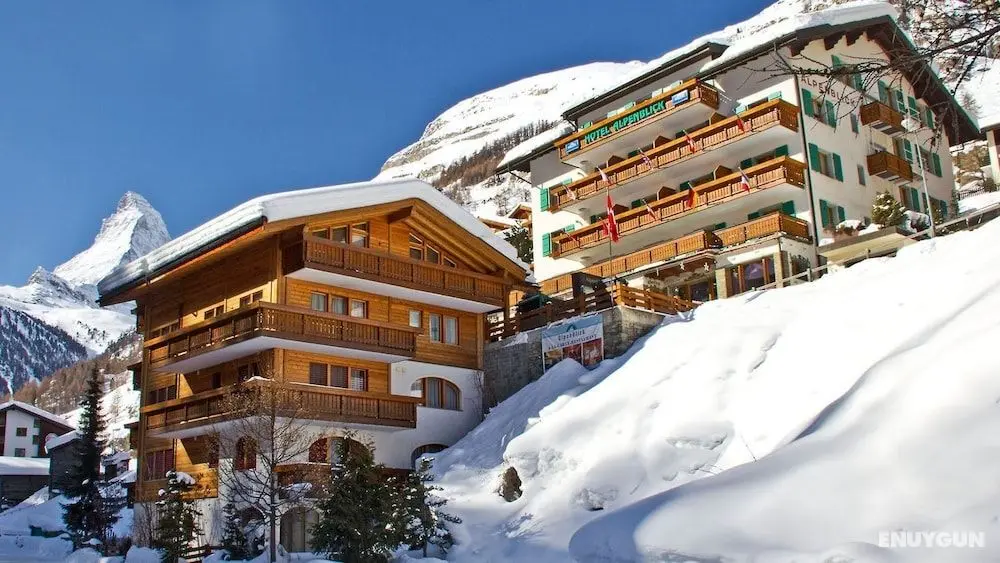 Alpenblick Superior - Öne Çıkan Resim
