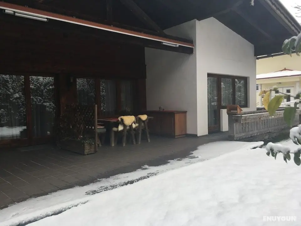 Alpenchalet Monika - Oda Düzeni