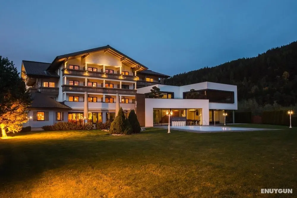 Hotel Alpenhof Fischbacher GmbH - Dış Mekan