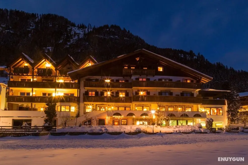 Hotel Alpenland - Dış Mekan