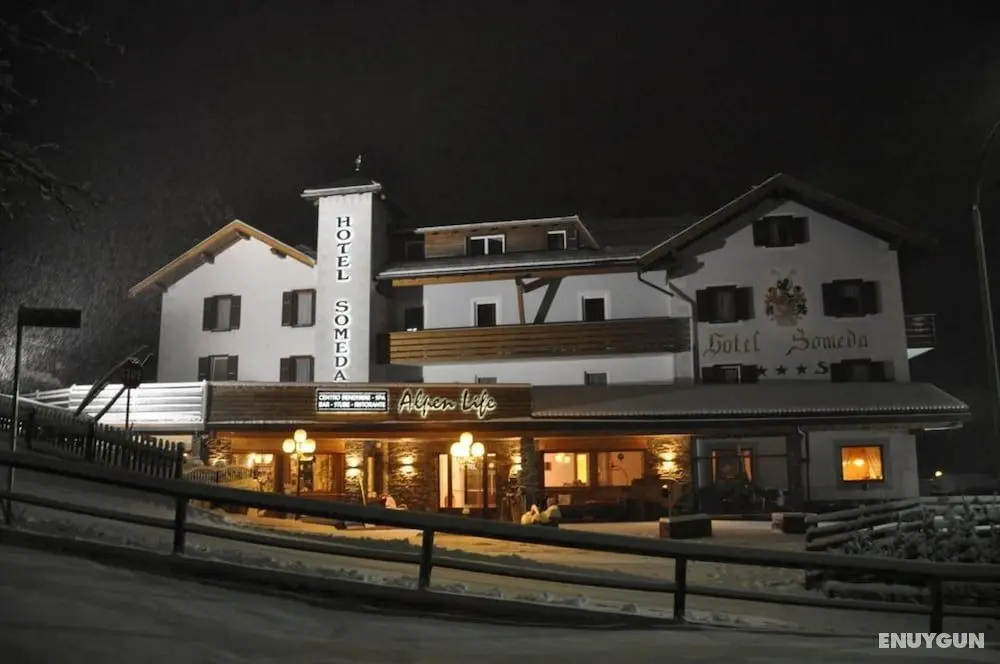 Alpenlife Hotel Someda - Öne Çıkan Resim