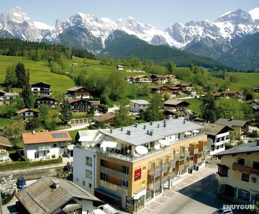 AlpenParks Maria Alm & Residence - Genel