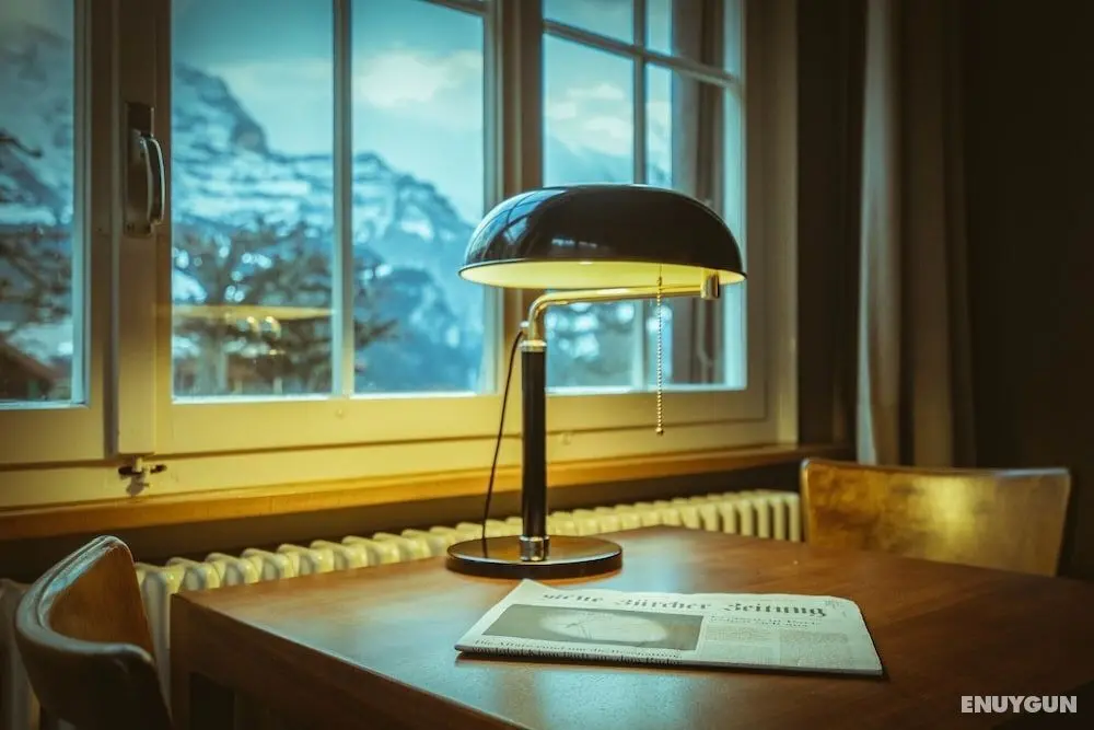 Hotel Alpenruhe - Vintage Design Hotel - Öne Çıkan Resim