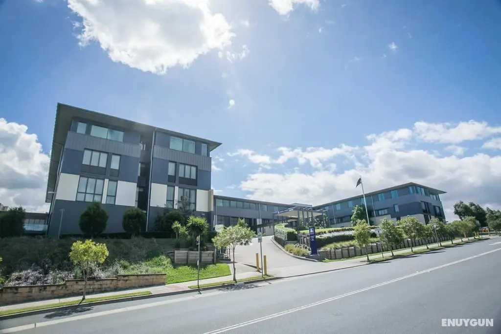 Alpha Hotel Eastern Creek - Genel