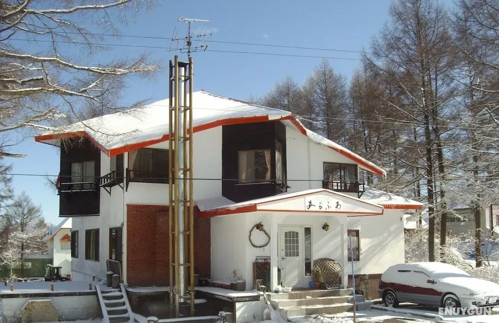 Alpha Lodge Madarao - Öne Çıkan Resim