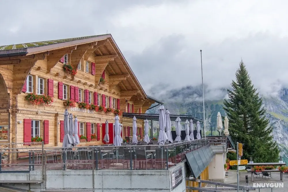 Alpinhotel Bort - Öne Çıkan Resim