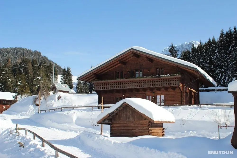 Alpin Haus - Öne Çıkan Resim