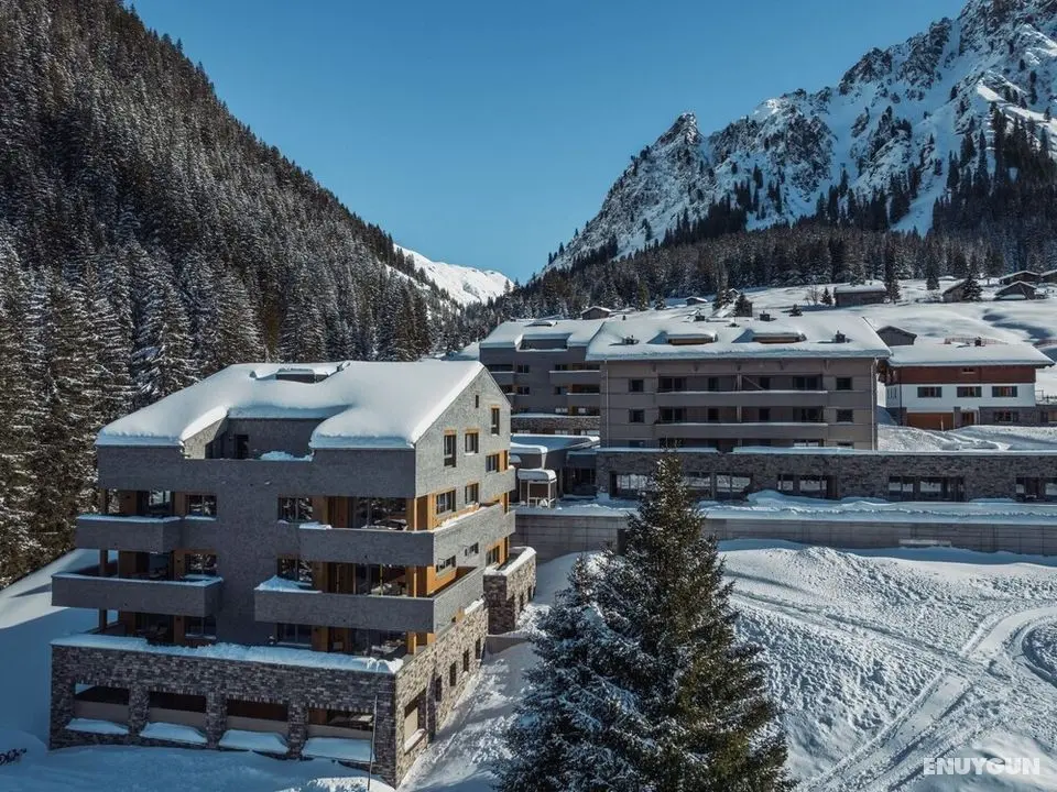 Alpin Resort Montafon Gargellen - Oda