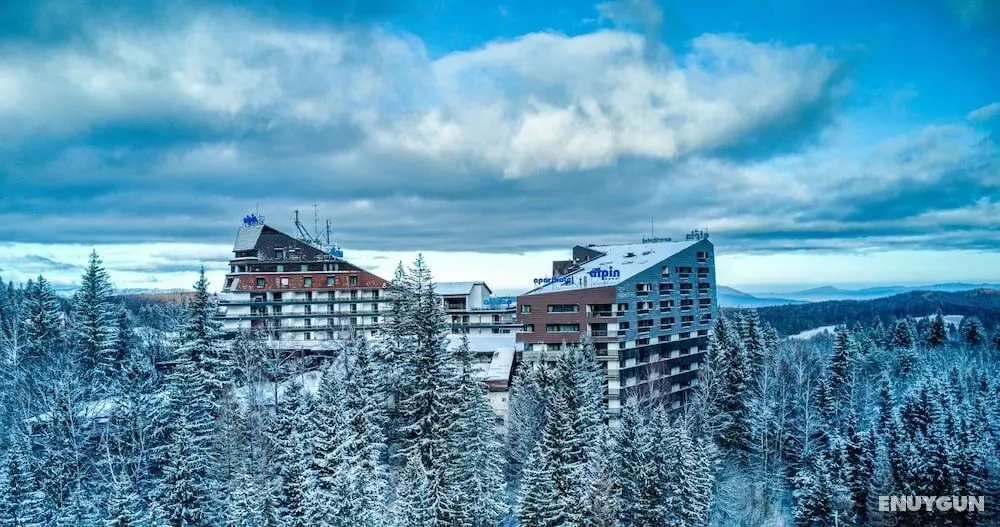 Alpin Resort Hotel - Öne Çıkan Resim
