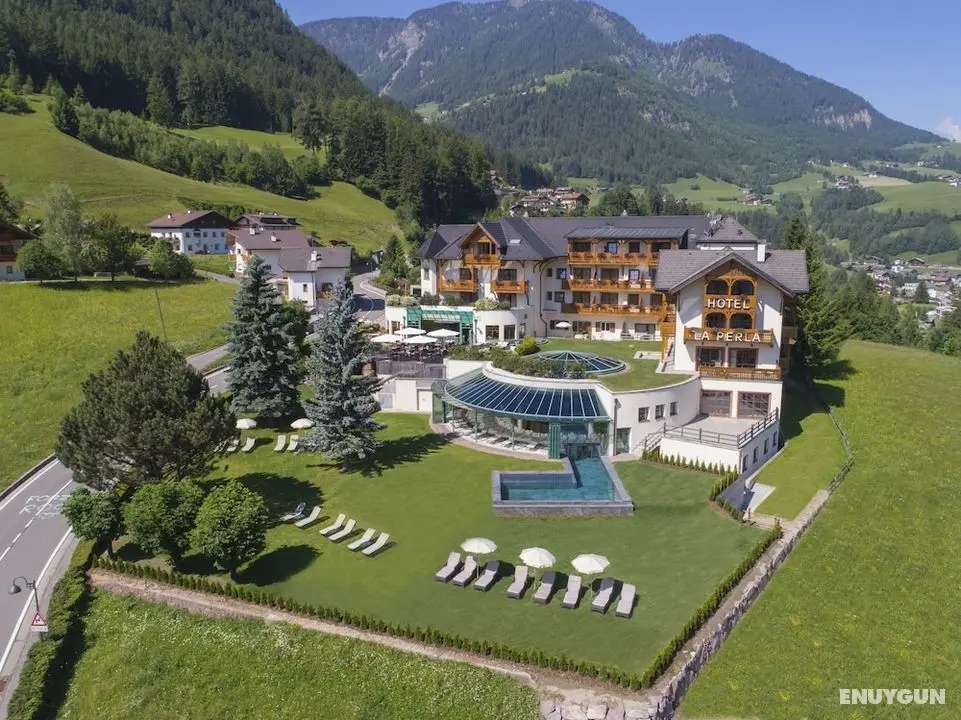 Alpin & Vital Hotel La Perla - Öne Çıkan Resim