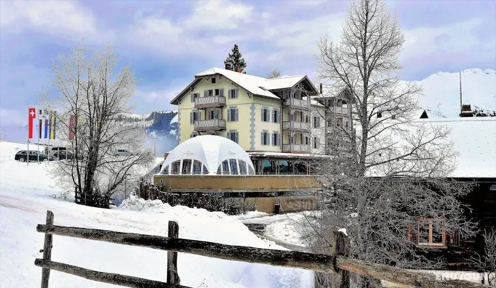 The Alpina Mountain Resort - Öne Çıkan Resim