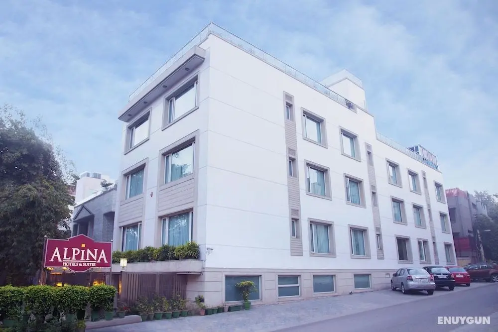 Alpina Hotels & Suites - Öne Çıkan Resim