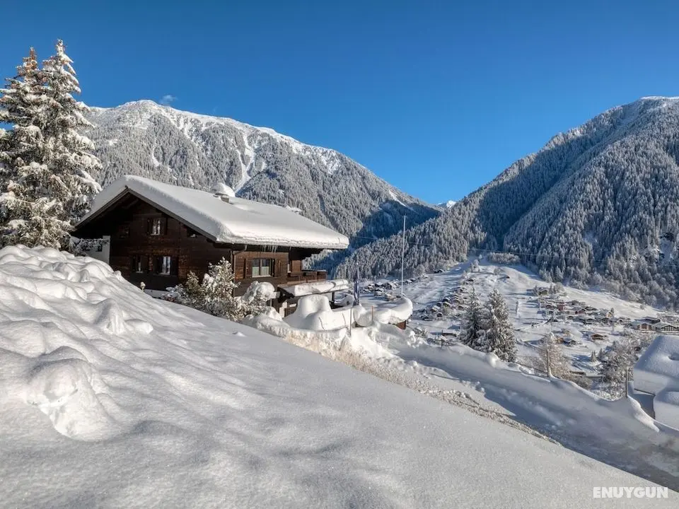 Alpinchalet Zigjam Gaschurn - Öne Çıkan Resim