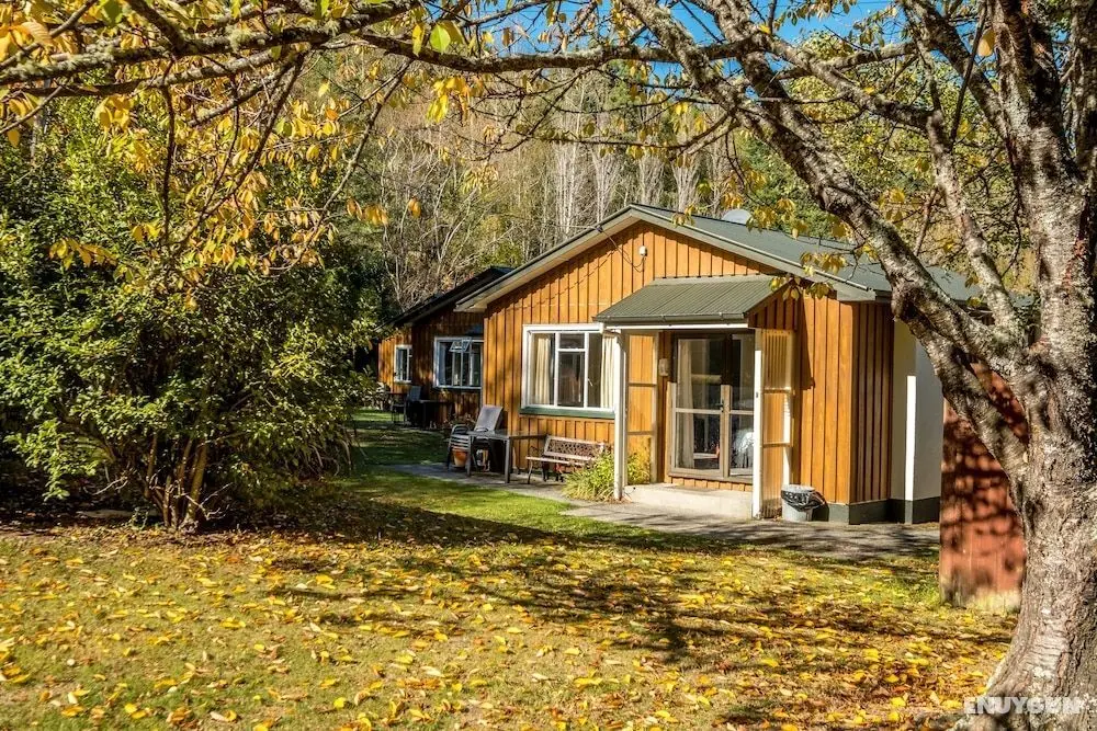 Alpine Adventure Holiday Park - Öne Çıkan Resim