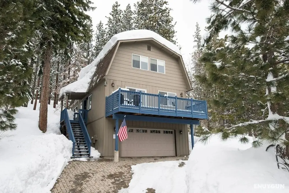 Alpine Bay by Avantstay 5mins To Diamond Peak Skiing w/ Expansive Deck - Öne Çıkan Resim