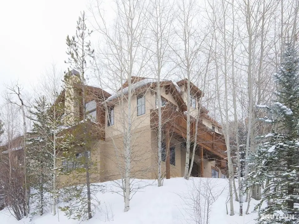 Alpine Drive Chalet - Dış Mekan
