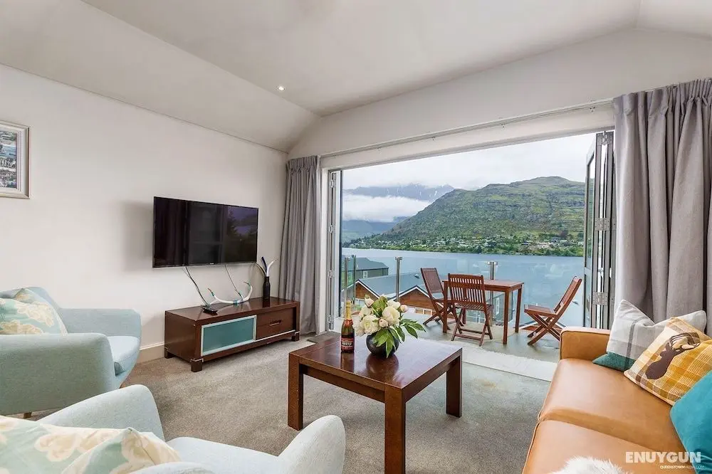 Alpine Village - 2 Bedroom Executive Apartment - Öne Çıkan Resim