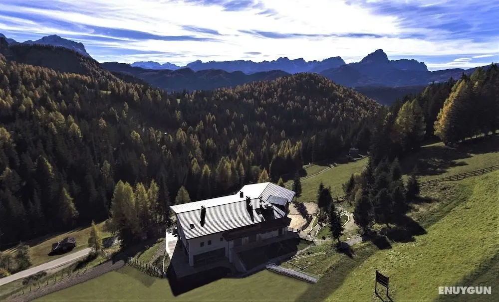 Alpine Hotel Gran Fodá - Oda Manzaraları