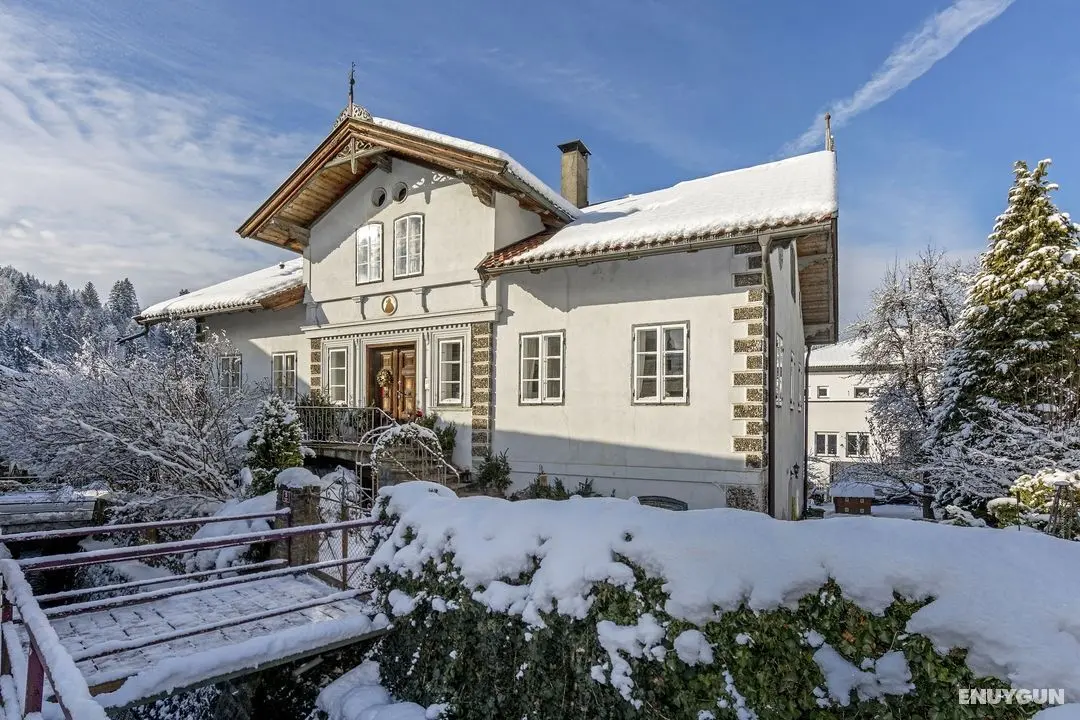 Alpine Homes - Haus Haggenmüller - Dış Mekan
