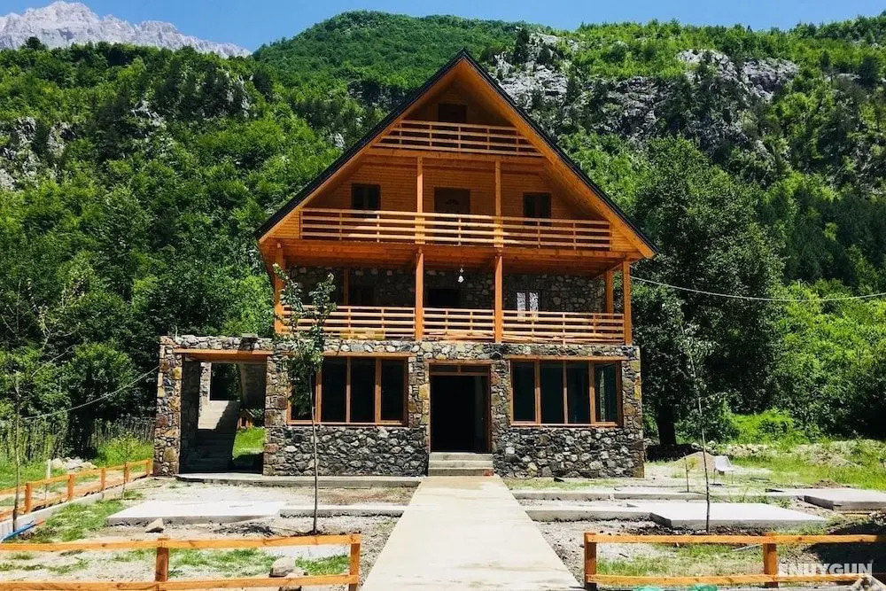 Alpine House Thethe - Öne Çıkan Resim