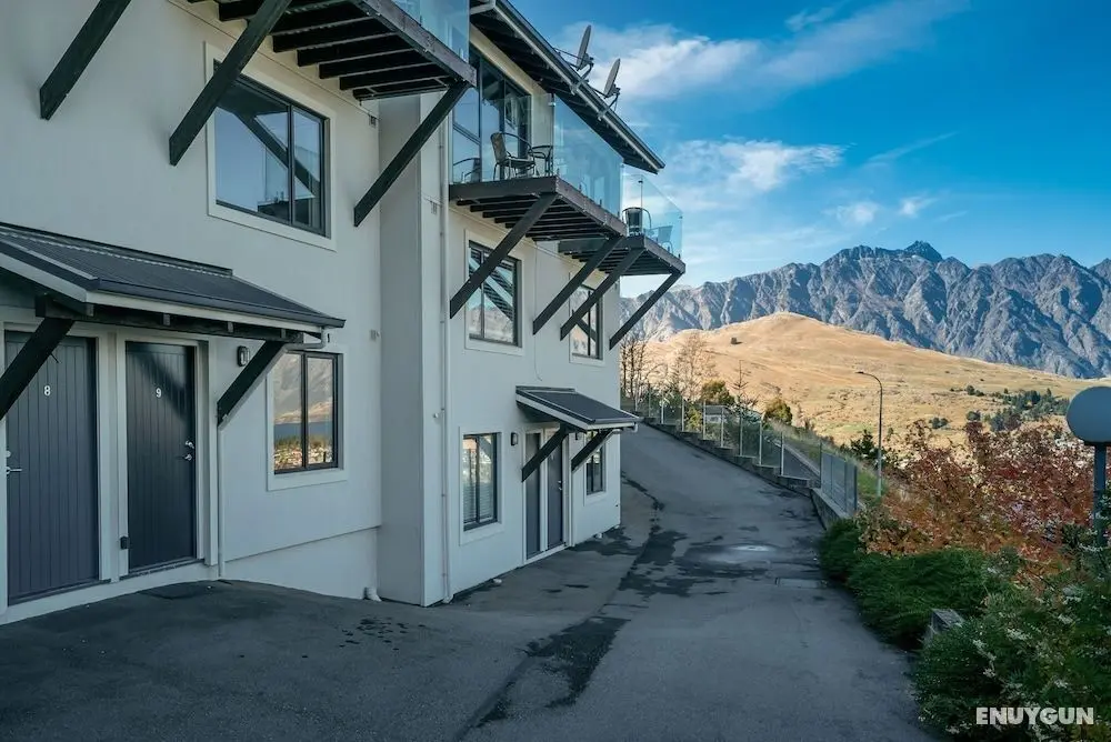 ALPINE LOFT WITH JAW-DROPPING VIEW - Öne Çıkan Resim