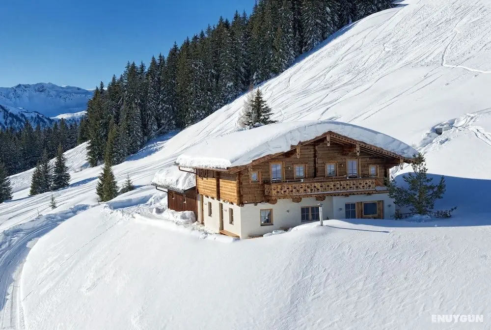 Alpine Premium Chalet Wallegg-Lodge - Öne Çıkan Resim