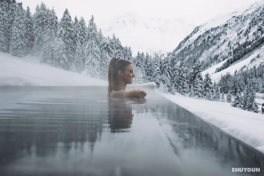 Alpine Resort Sportalm - Havuz