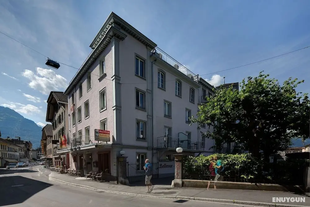 Alplodge Interlaken - Hostel - Öne Çıkan Resim