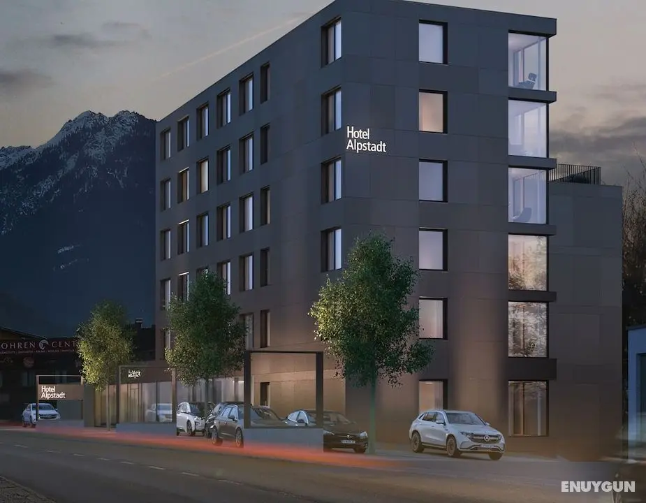 Alpstadt Lifestyle Hotel - Öne Çıkan Resim