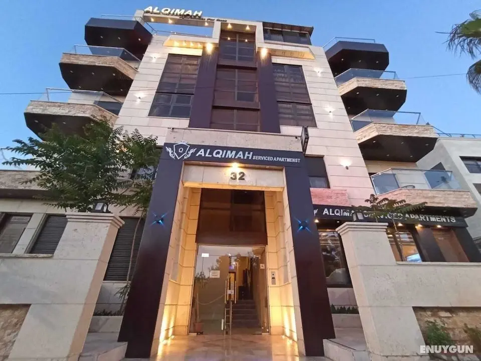 Alqimah Serviced Hotel Apartments - Öne Çıkan Resim