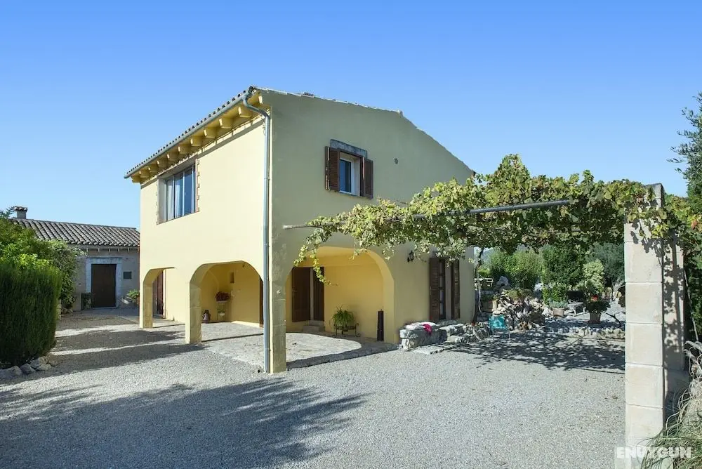 Villa Alqueria Alt - Dış Mekan