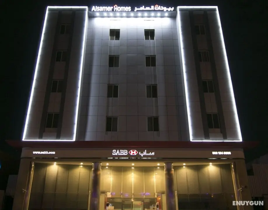 Alsamer Homes - Dış Mekan