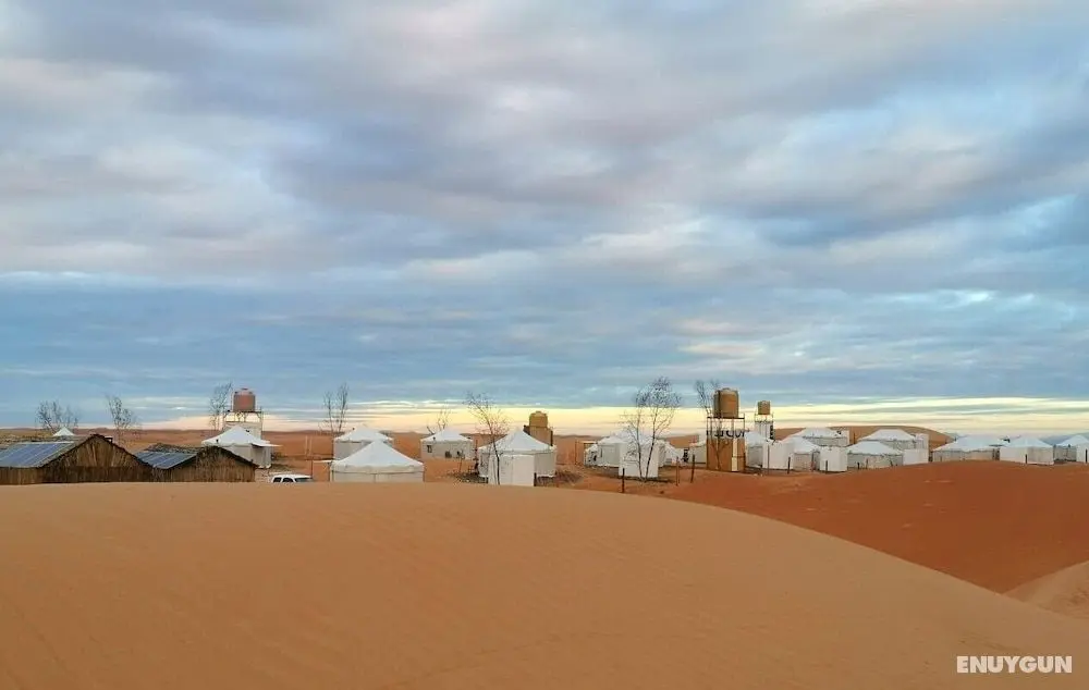 Alsarmadi Desert Camp - Öne Çıkan Resim