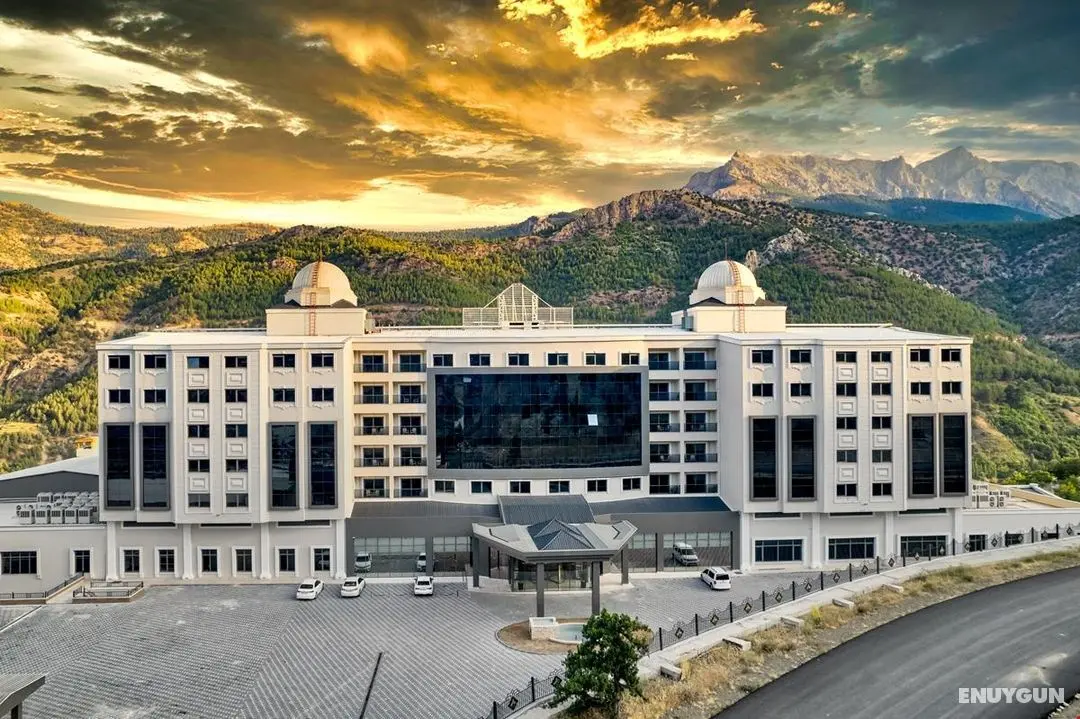 Alsi Ametis Thermal Hotel & Spa - Dış Mekan