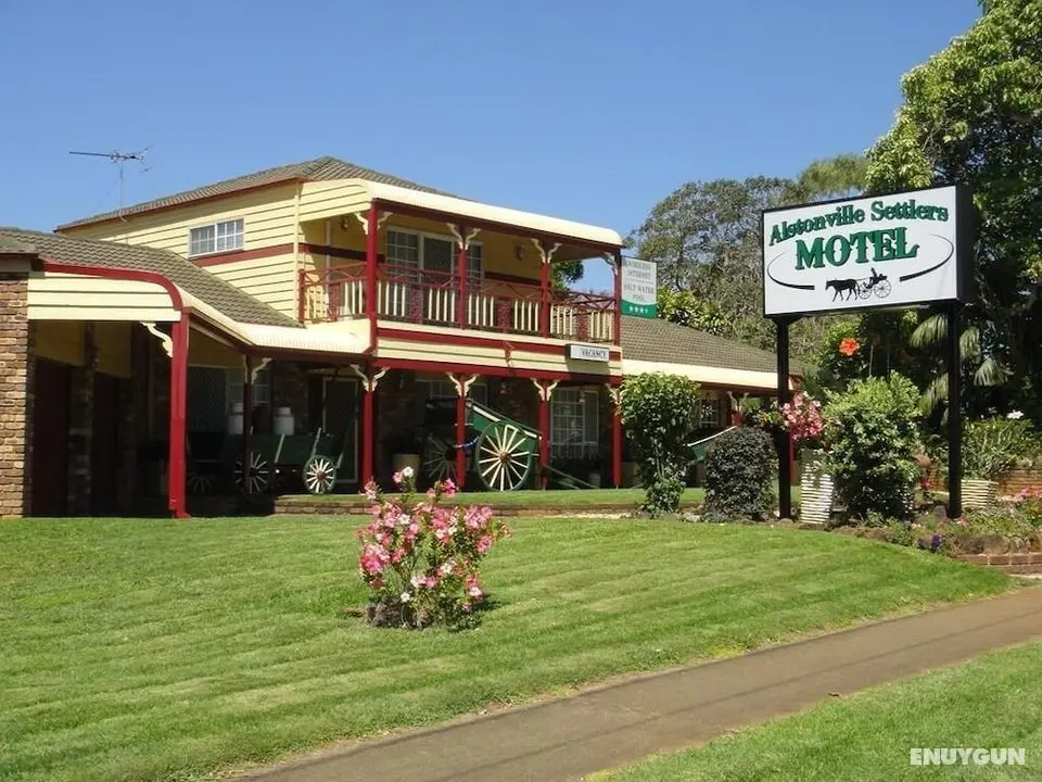 Alstonville Settlers Motel - Öne Çıkan Resim