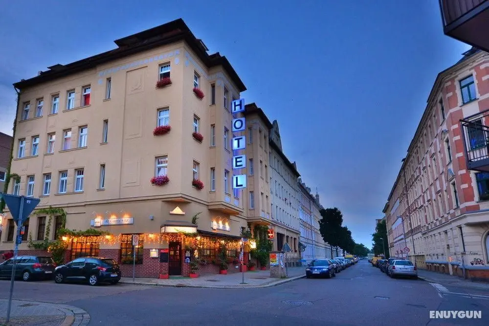 Alt-Connewitz Hotel - Genel
