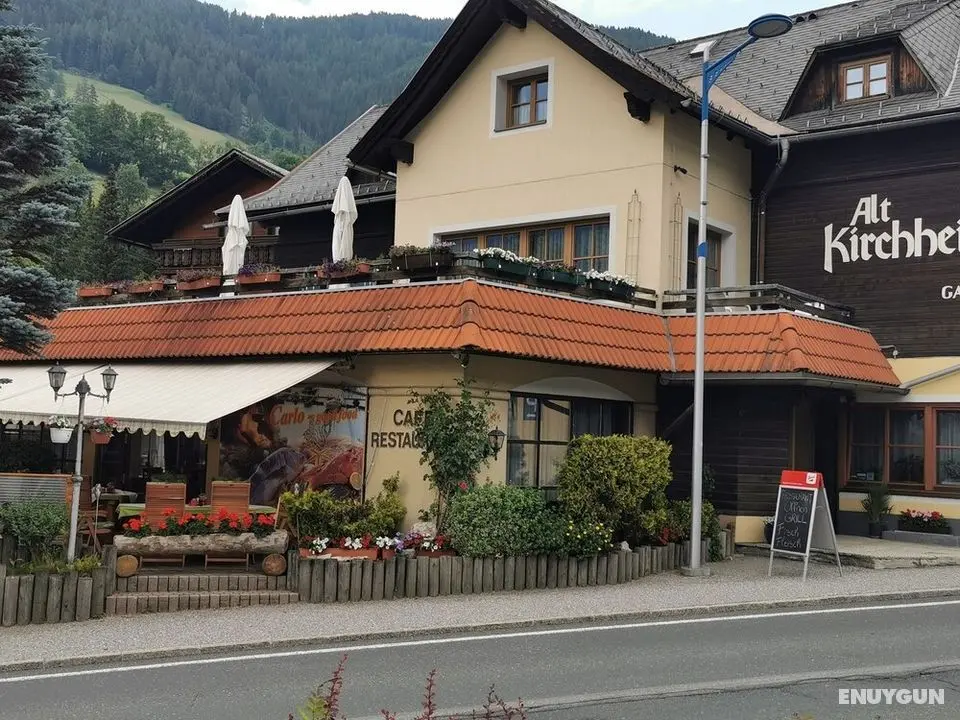 Hotel Alt Kirchheim - Dış Mekan