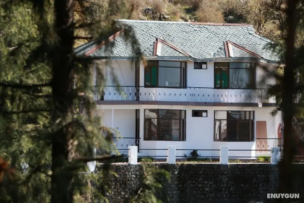 Alt Life - Dharamkot - Dış Mekan
