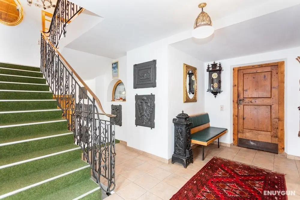 Alt Montafon Hotel Appartements - Lobi