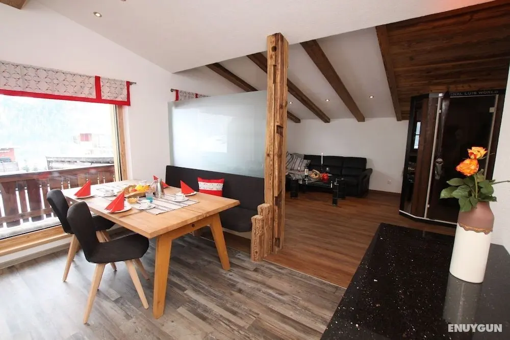 Resort Alt-Ötztal - Öne Çıkan Resim
