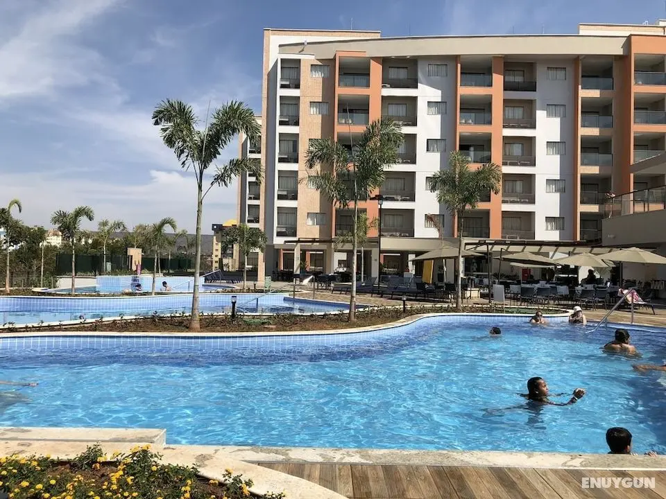Alta Vista Thermas Resort - Havuz