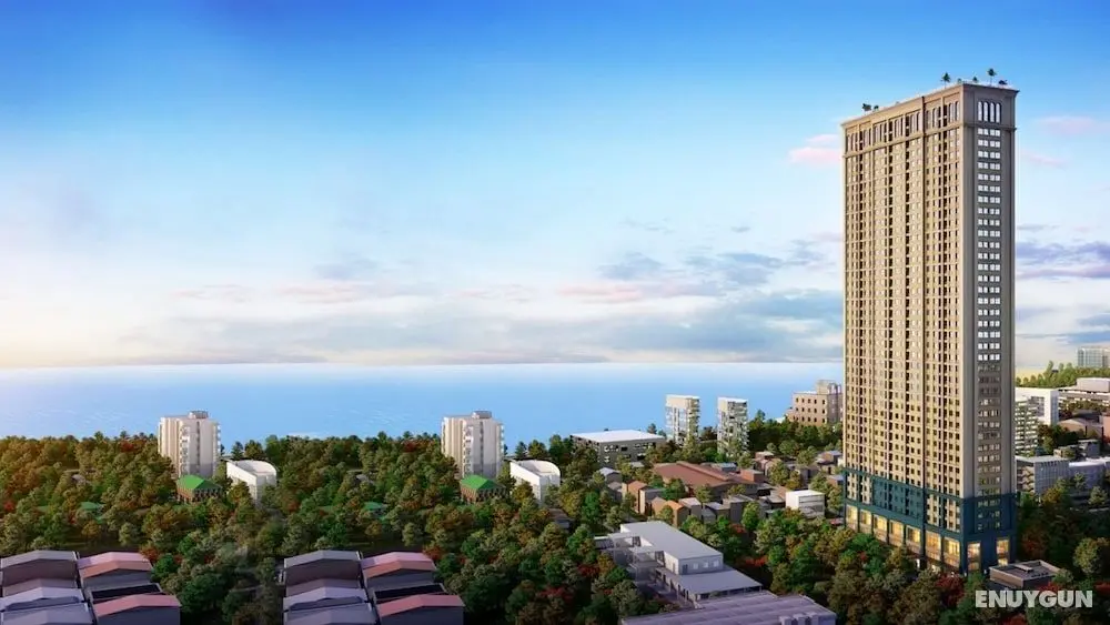 Altara Serviced Residences Quy Nhon - Dış Mekan